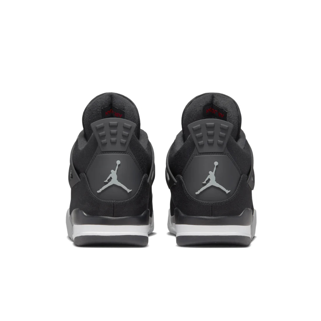 Air Jordan 4 Retro SE Black Canvas