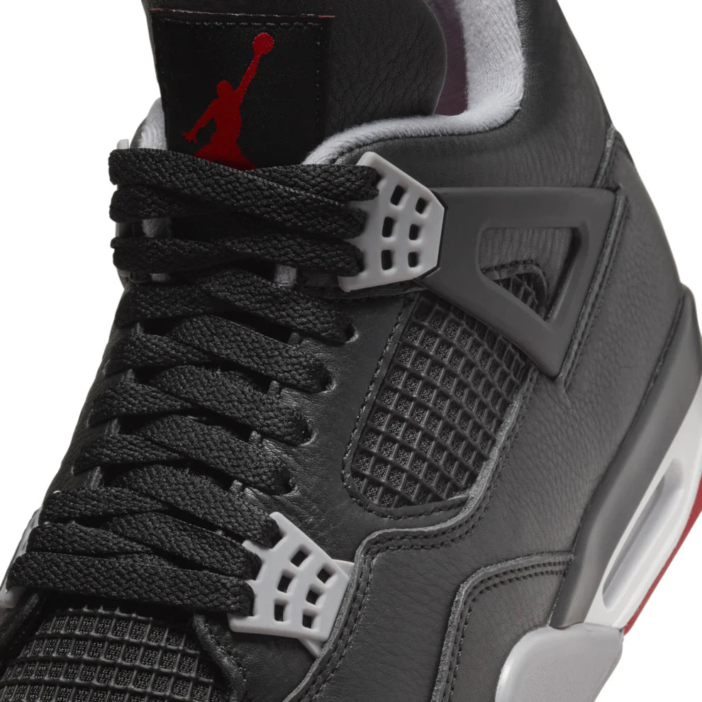 Air Jordan 4 Reimagined Bred