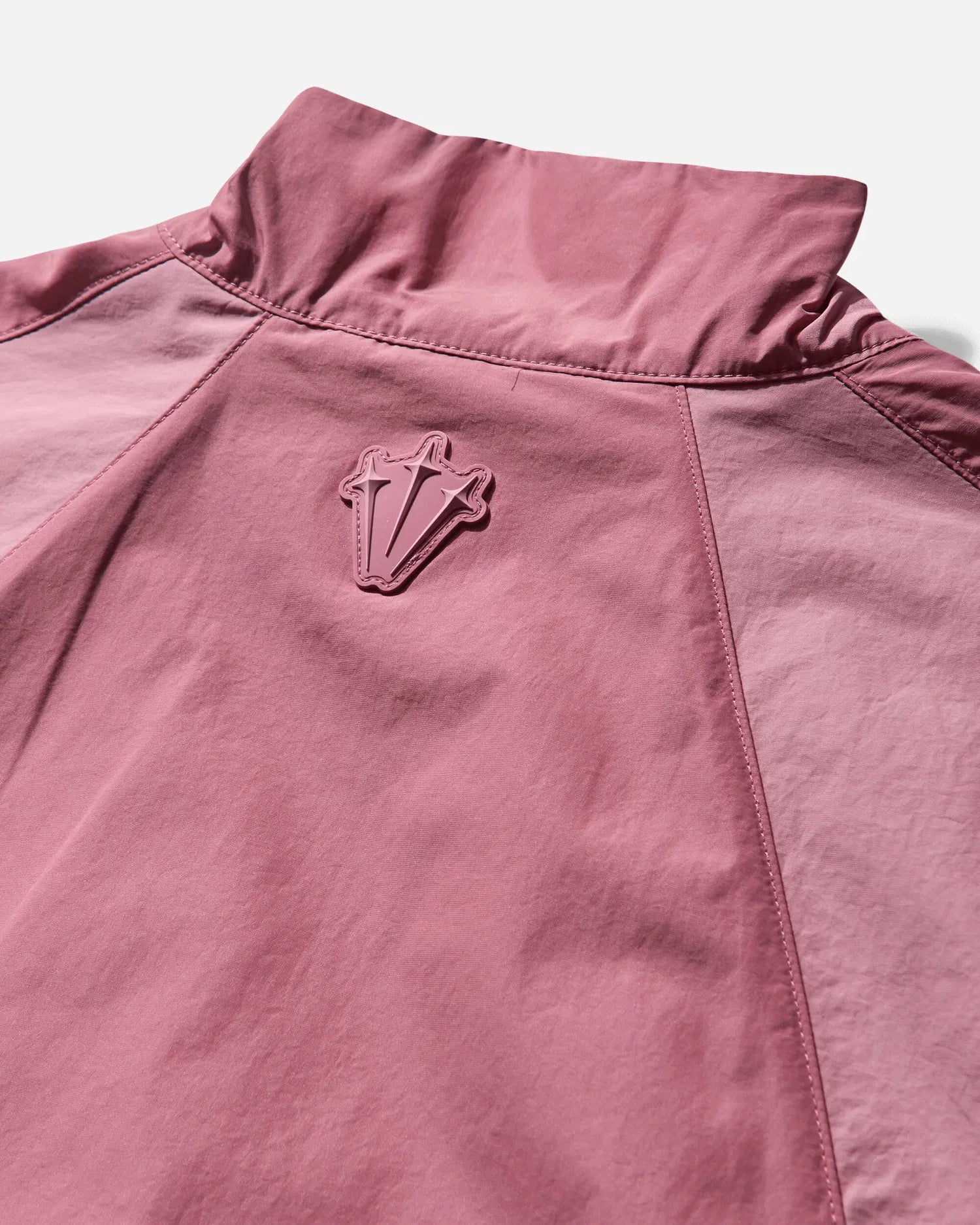 Nike x NOCTA Nylon Track Jacket 'Desert Berry/Elemental Pink'