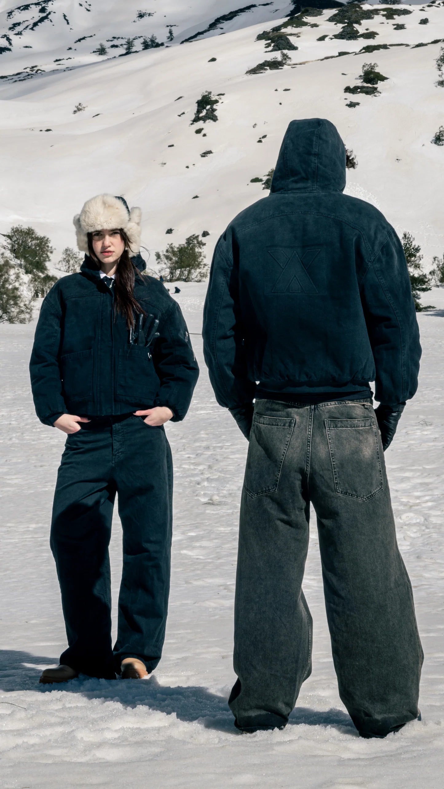 Analogy Studios The Perfect Bomber Black