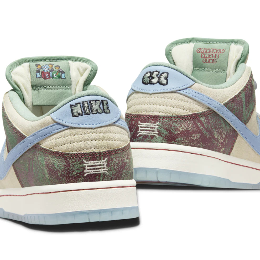 Nike SB Dunk Low Crenshaw Skate Club