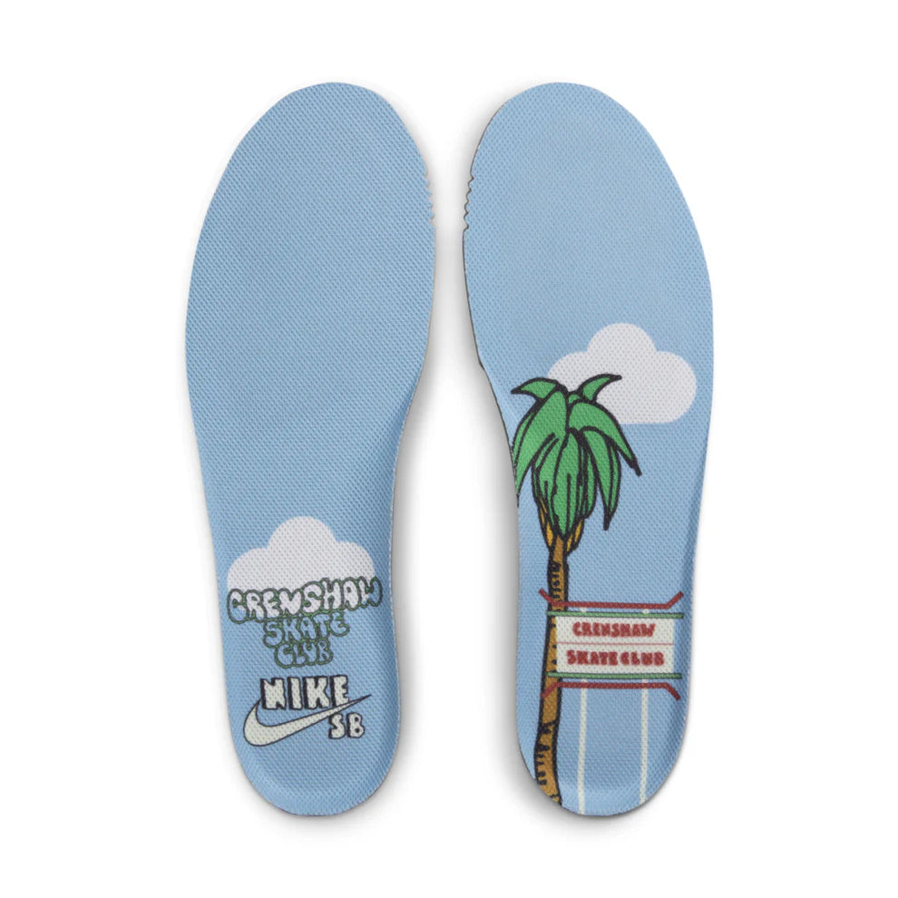 Nike SB Dunk Low Crenshaw Skate Club