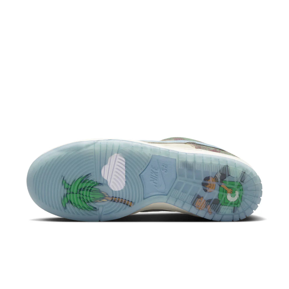 Nike SB Dunk Low Crenshaw Skate Club