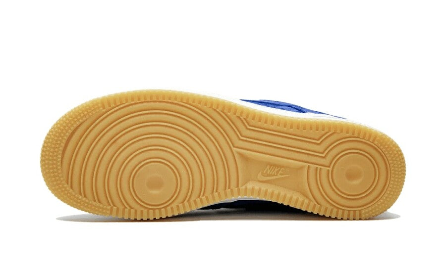 Nike Air Force 1 Low CLOT Blue Silk