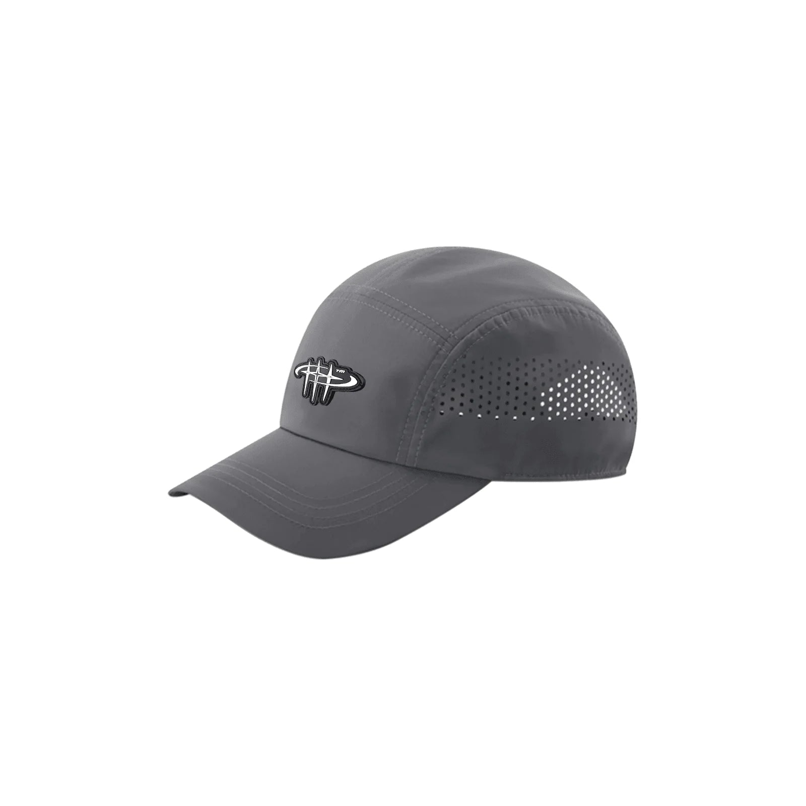 On My Way Action Cap Grey