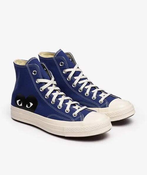 Converse Chuck Taylor All Star 70 High Comme des Garcons PLAY