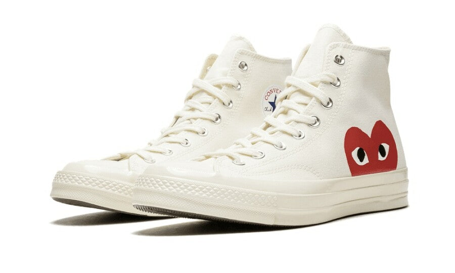 Converse Chuck Taylor All Star 70 High Comme des Garcons PLAY