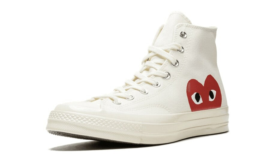 Converse Chuck Taylor All Star 70 High Comme des Garcons PLAY