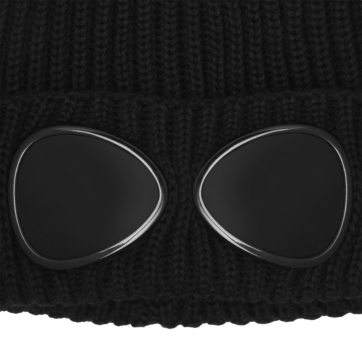 C.P. Company Beanie Blue Navy