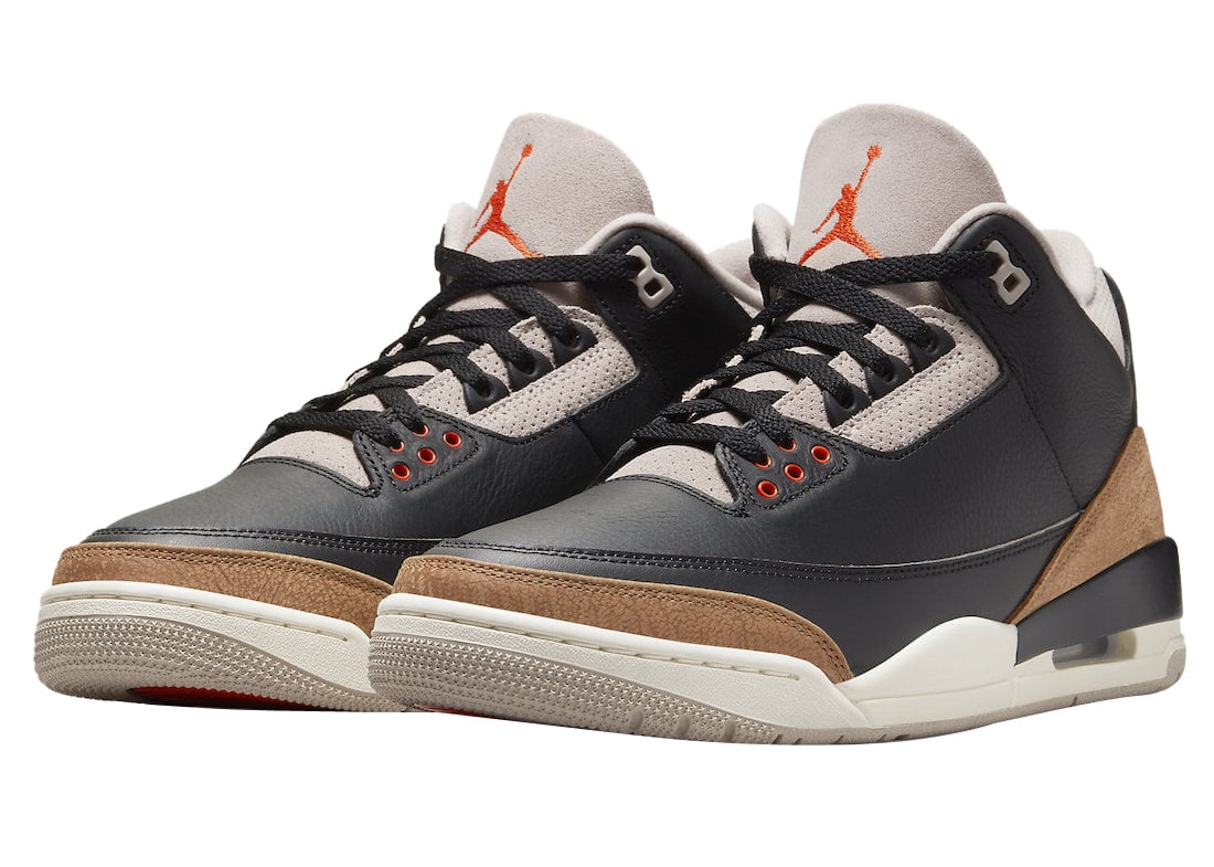 Air Jordan 3 Retro Desert Elephant