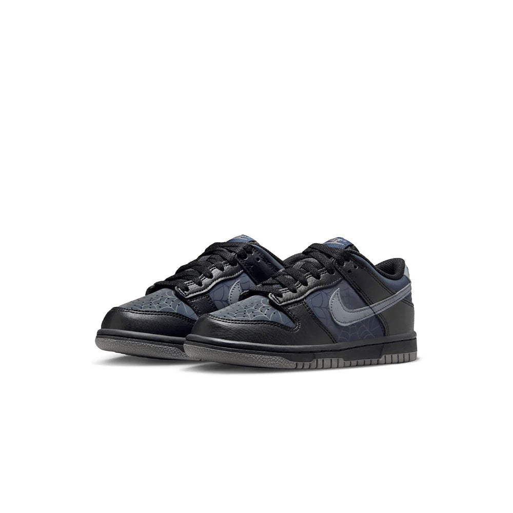 Nike Dunk Low GS Symbiote Black Dark Blue