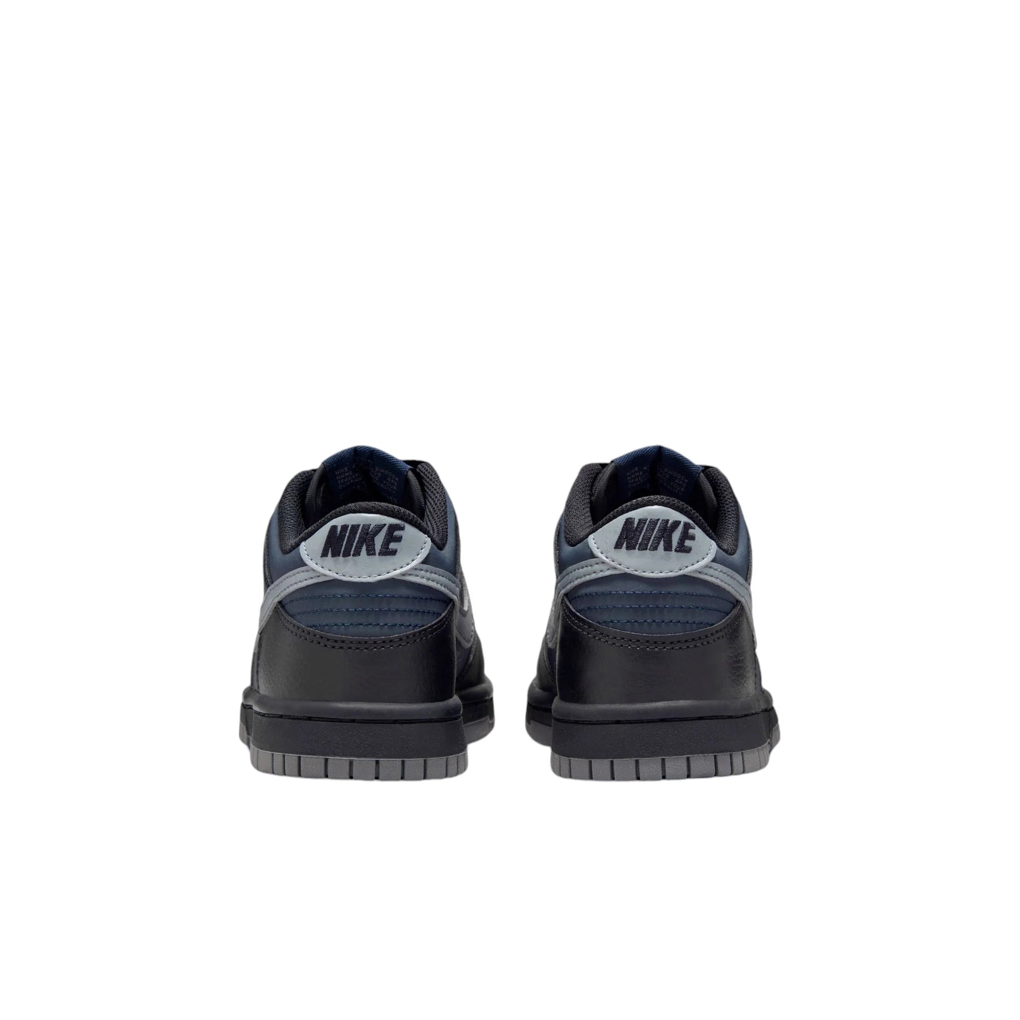 Nike Dunk Low GS Symbiote Black Dark Blue