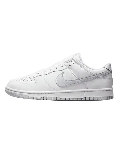 Nike Dunk Low Retro White Pure Platinum