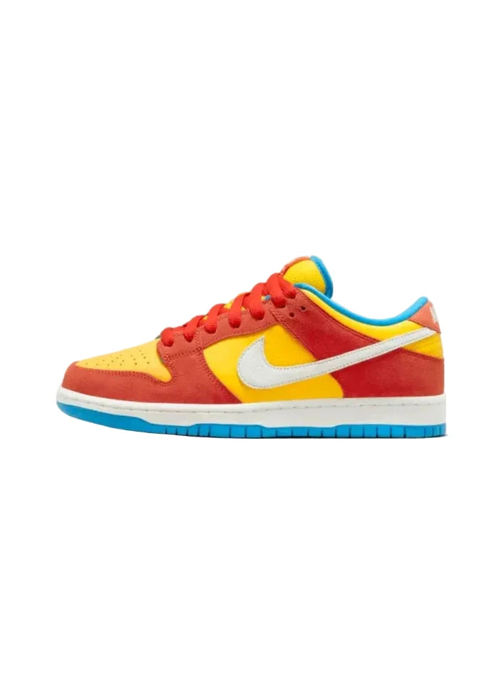 Nike SB Dunk Low Pro Bart Simpson