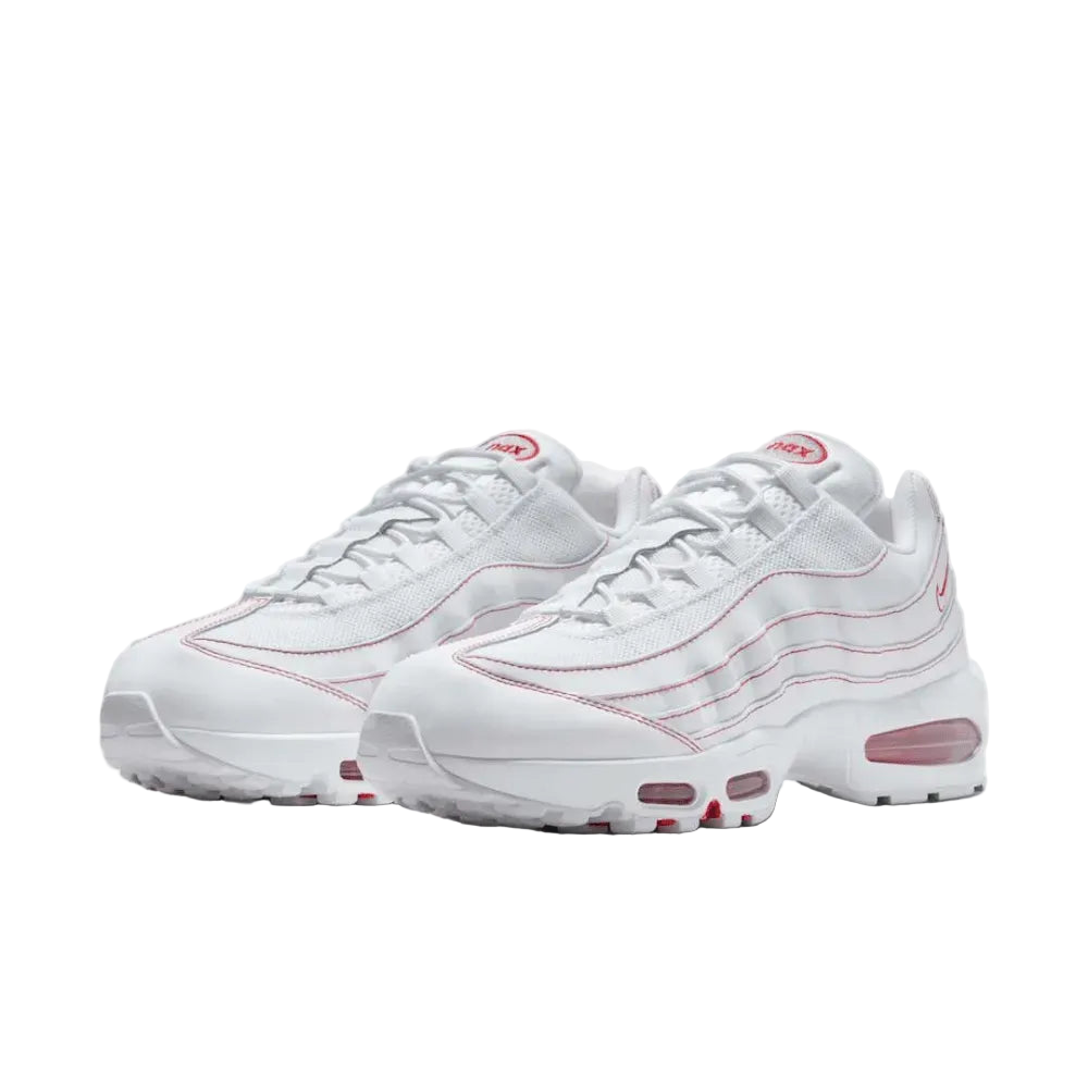 Nike Air Max 95 OG Big Bubble White Red