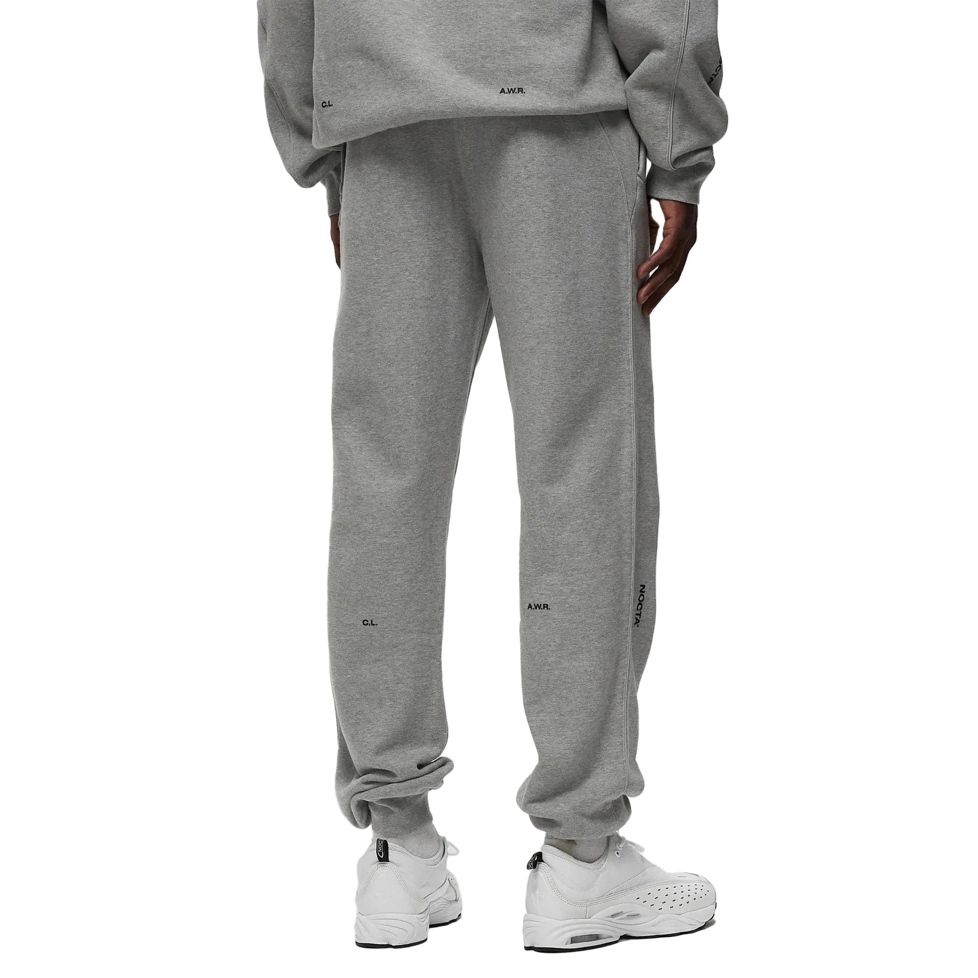 Nike x Nocta Tech Fleece Grey