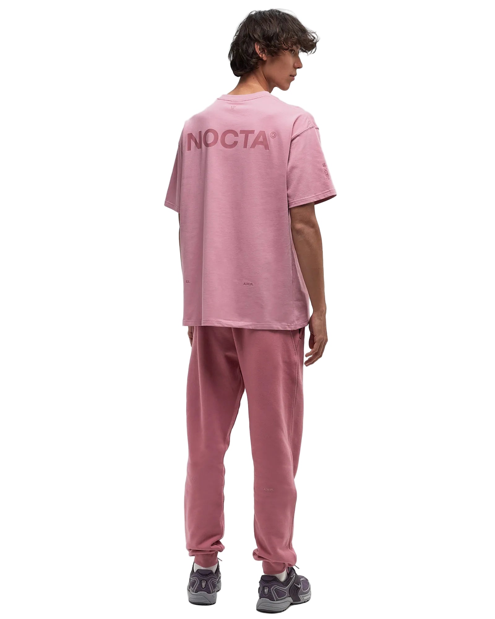 Nike Nocta Graphic Tee Pink