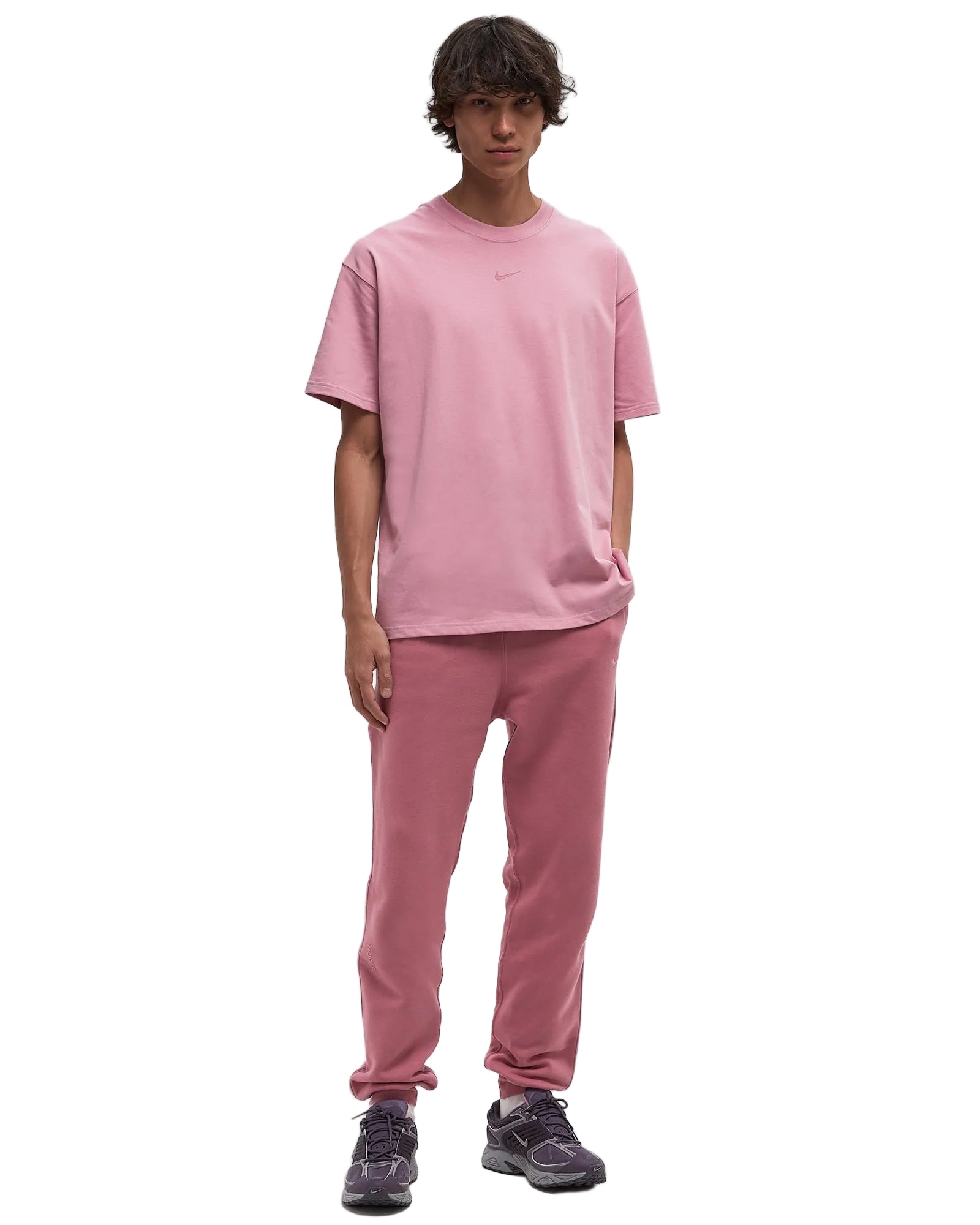 Nike Nocta Graphic Tee Pink