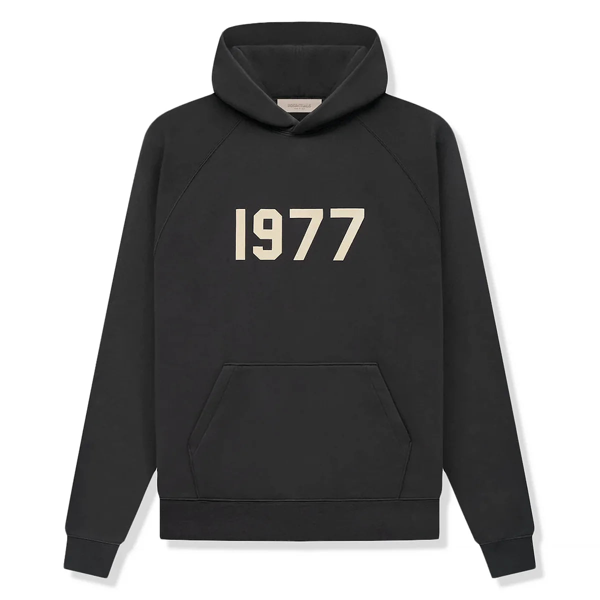 Fear Of God Essential 1997 Iron Hoodie