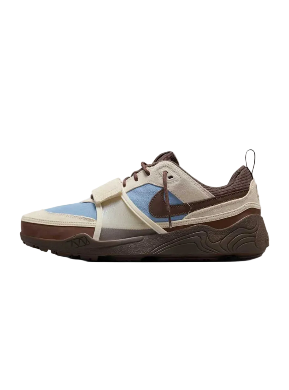 Nike Zoom Field Jaxx Travis Scott Leche Blue