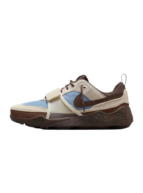 Nike Zoom Field Jaxx Travis Scott Leche Blue