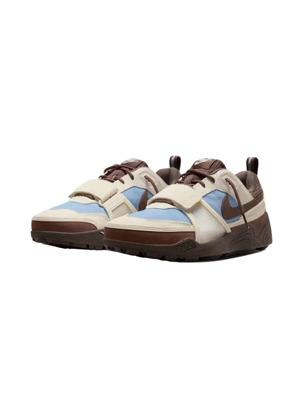 Nike Zoom Field Jaxx Travis Scott Leche Blue