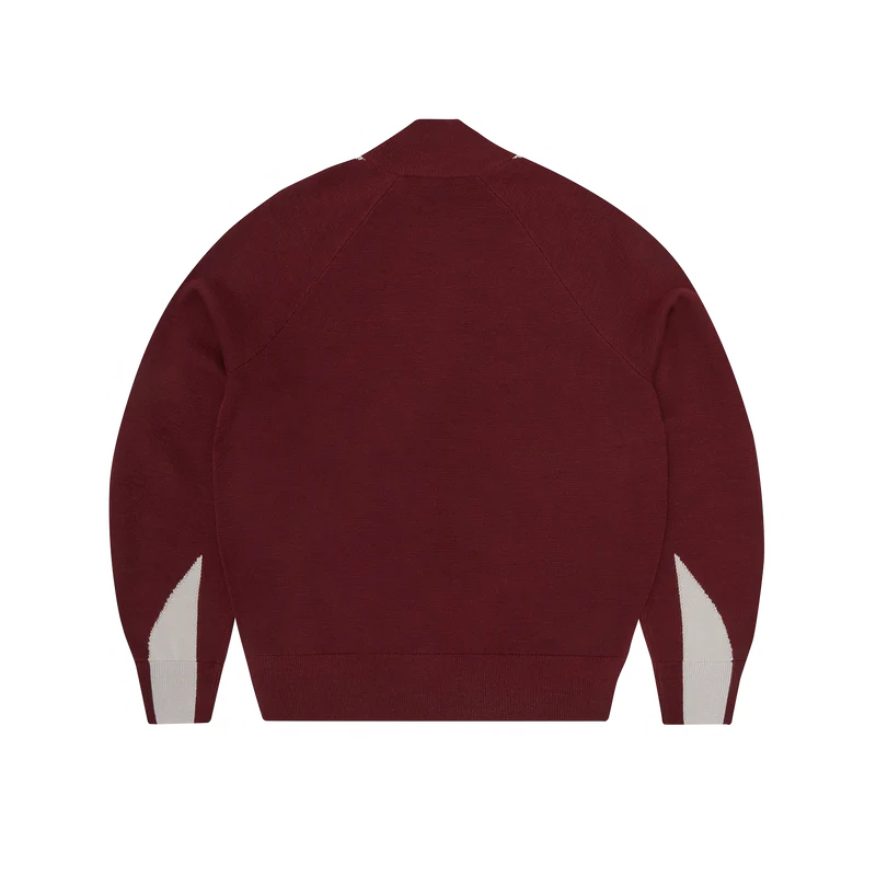 Corteiz Finesse Knit Zip Up