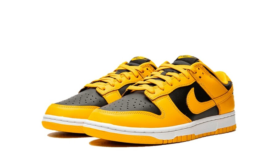 Nike Dunk Low Championship Goldenrod