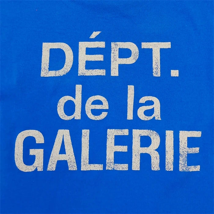 Gallery Dept. French Tee Royal