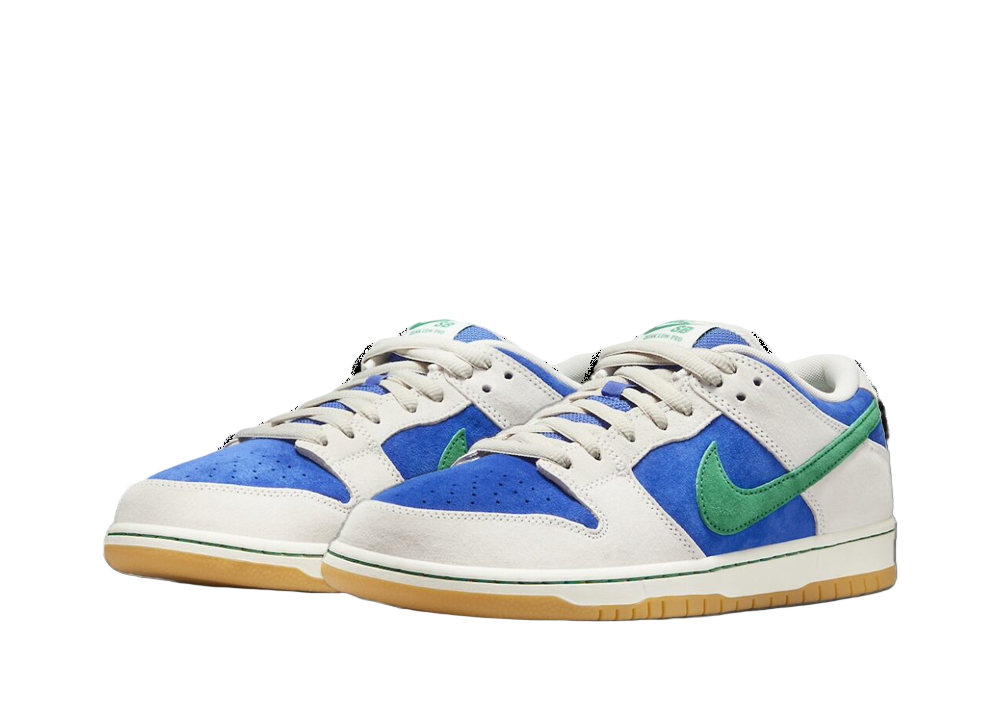 Nike SB Dunk Low Hyper Royal Malachite