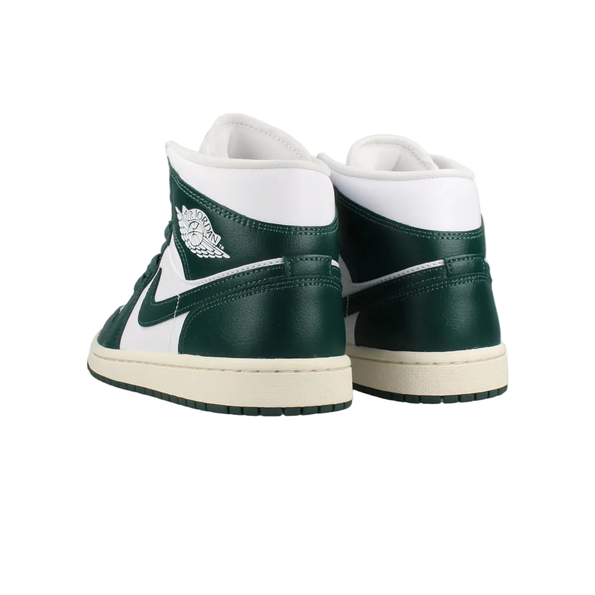 Air Jordan 1 Mid Oxidized Green