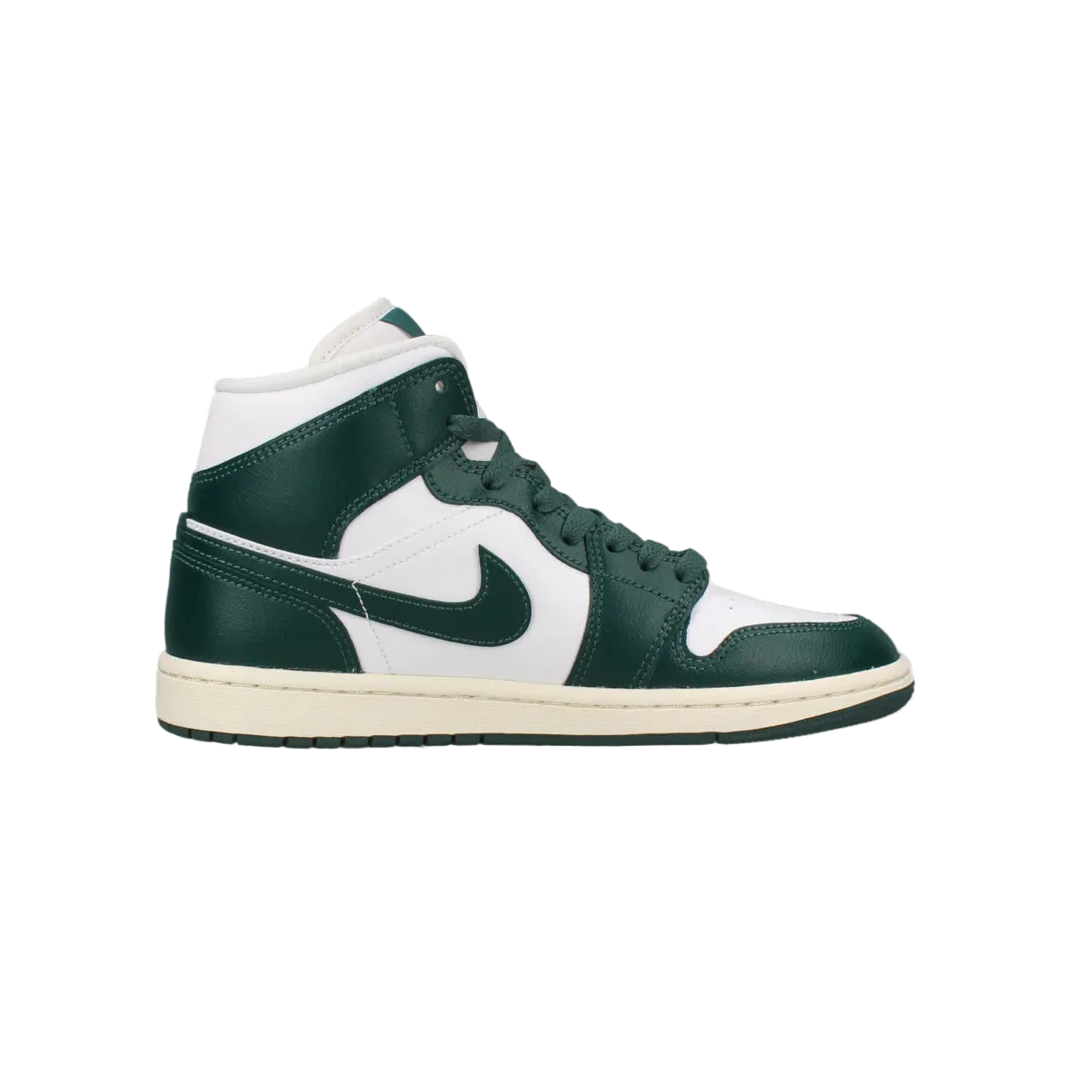 Air Jordan 1 Mid Oxidized Green