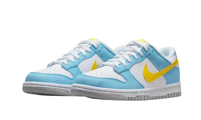 Nike Dunk Low Next Nature Homer Simpson