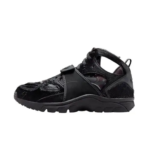 Nike Air Trainer Huarache Corteiz Black