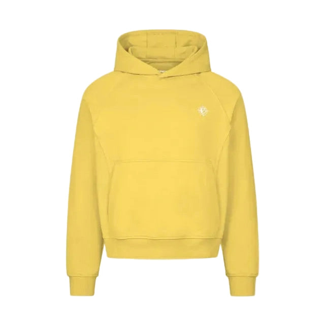 Vicinity Inside Out Hoodie Yellow