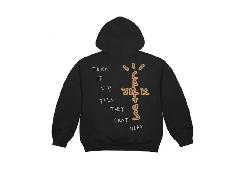Travis Scott Highest In the Room Hoodie