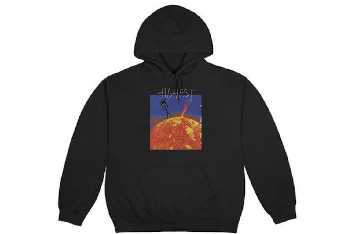 Travis Scott Highest In the Room Hoodie