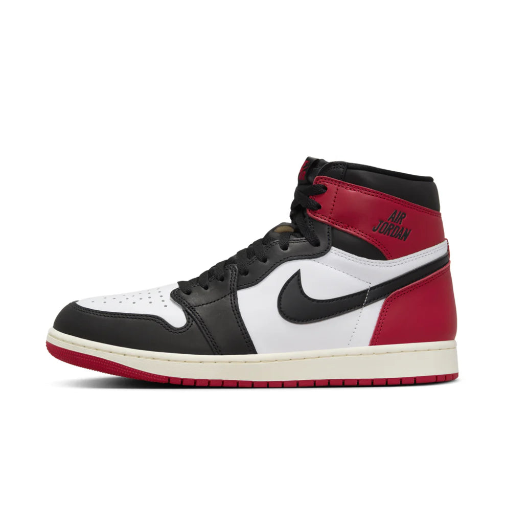 Air Jordan 1 Retro High OG Black Toe Reimagined