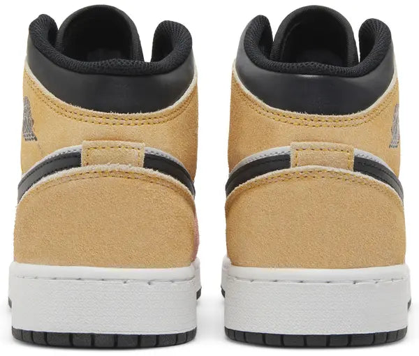 Air Jordan 1 Mid SE Flight Club