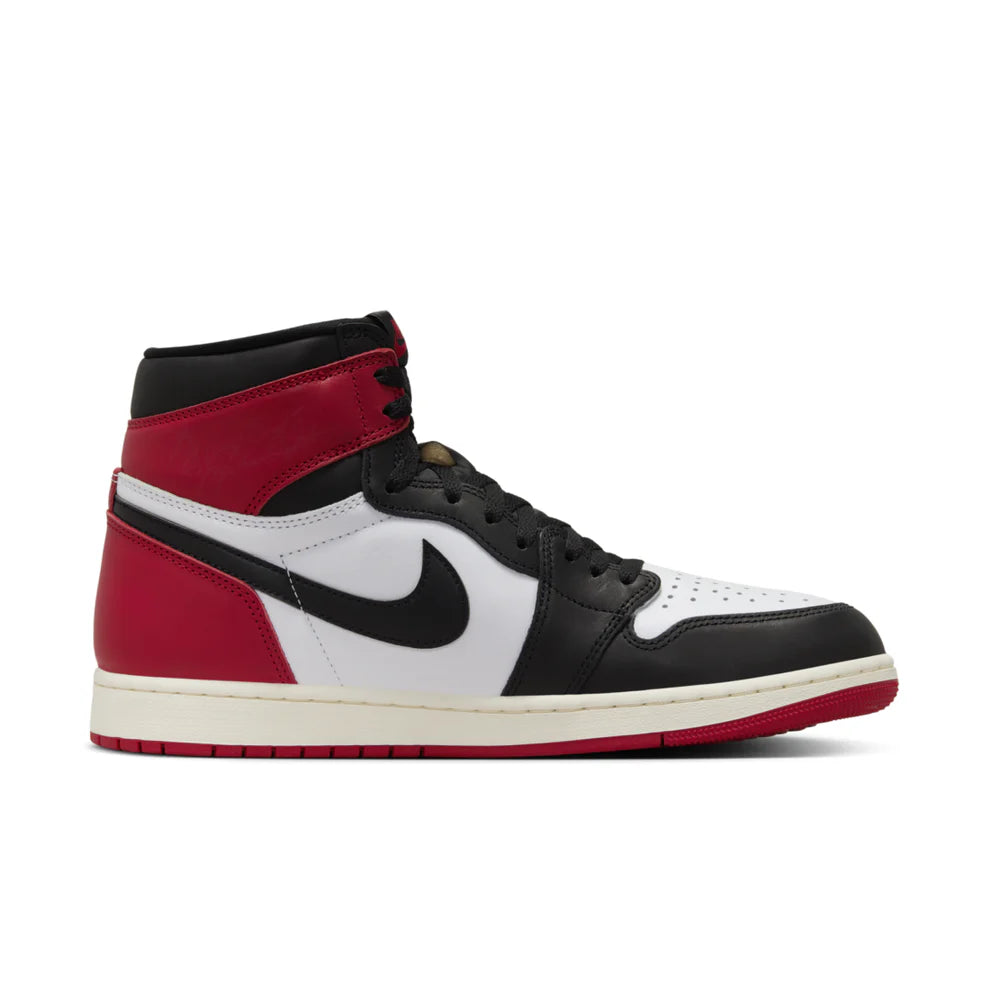 Air Jordan 1 Retro High OG Black Toe Reimagined