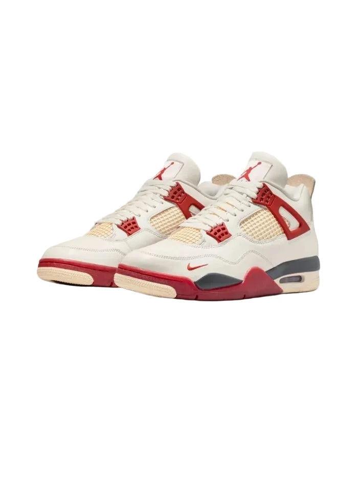 Air Jordan 4 Retro OG Nigel Sylvester Brick After Brick
