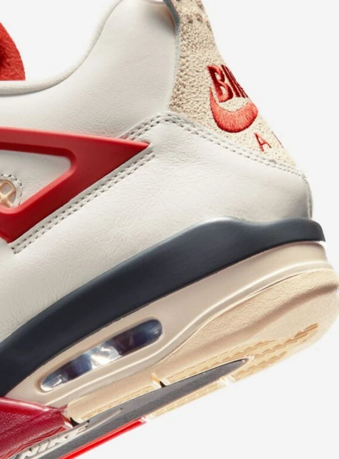 Air Jordan 4 Retro OG Nigel Sylvester Brick After Brick