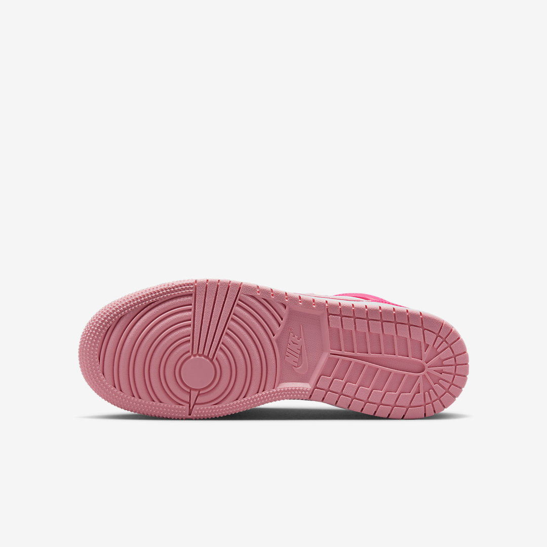 Air Jordan 1 Mid Fierce Pink