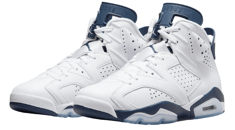 Air Jordan 6 Retro Midnight Navy