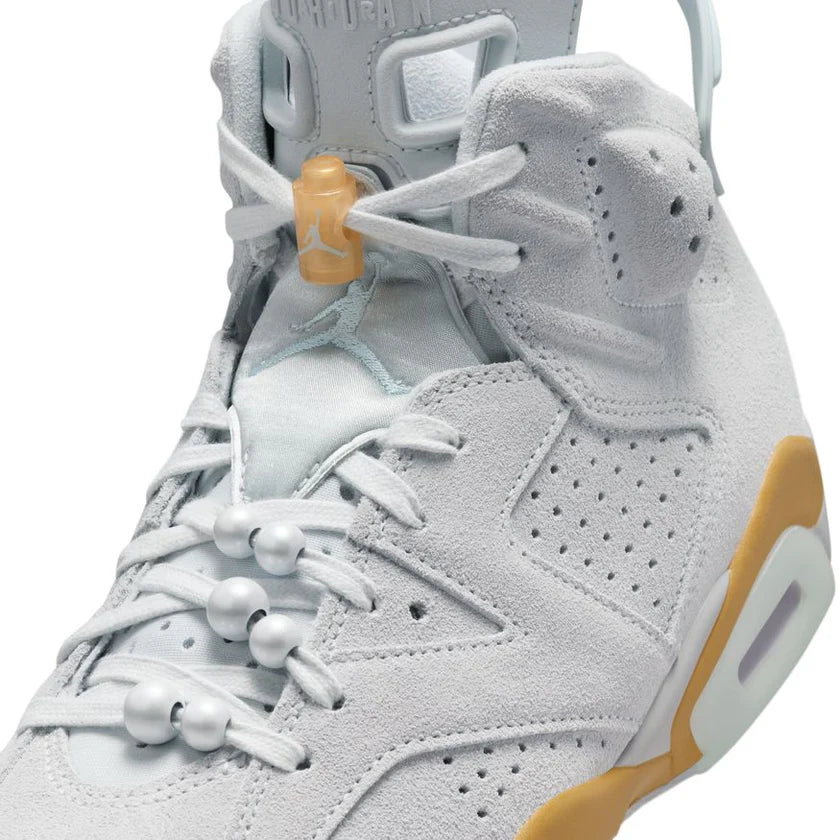 Air Jordan 6 Retro Pearl