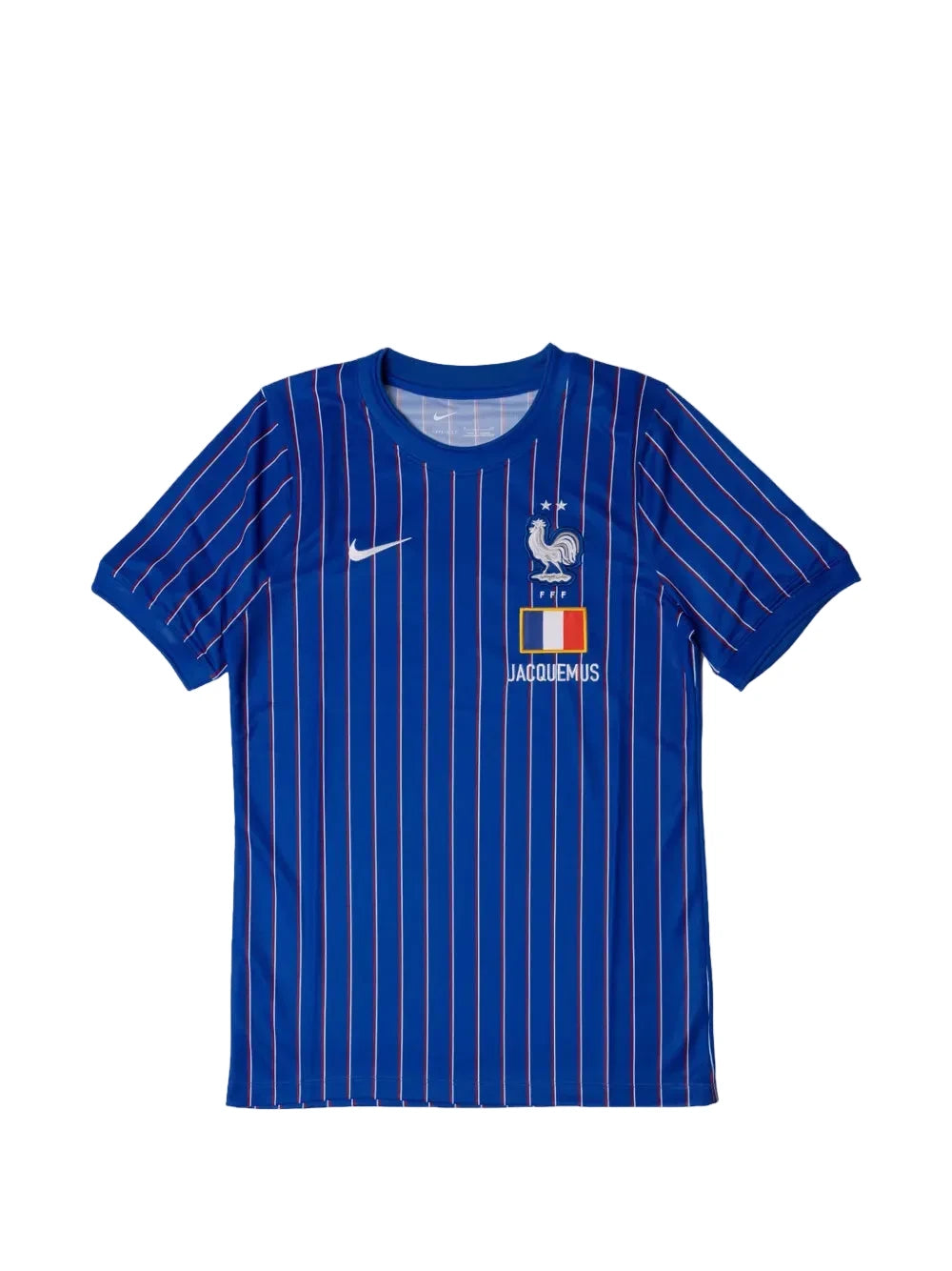 Nike x Jacquemus x France Teens Pre Match Jersey