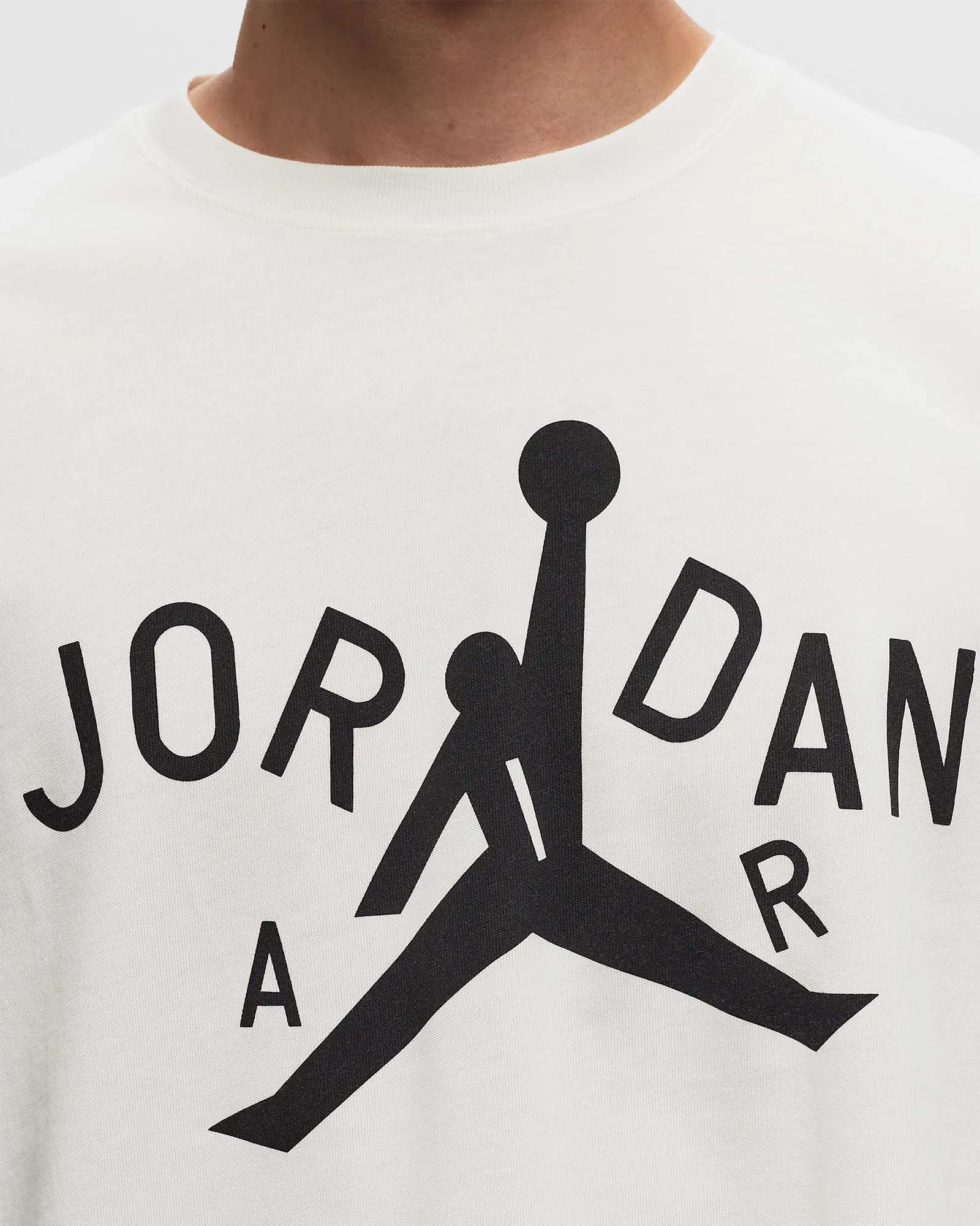 Jordan T-Shirt x Nina Chanel Abney White