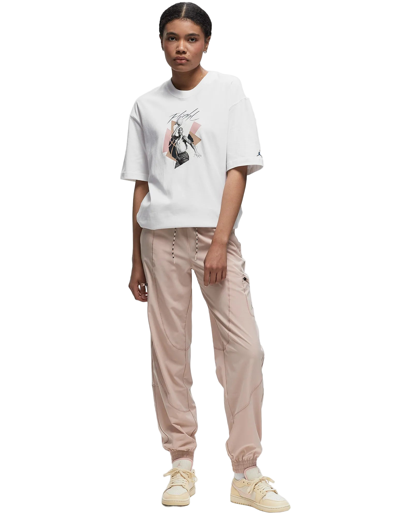 Tee Air Jordan Oversized Graphic Flight