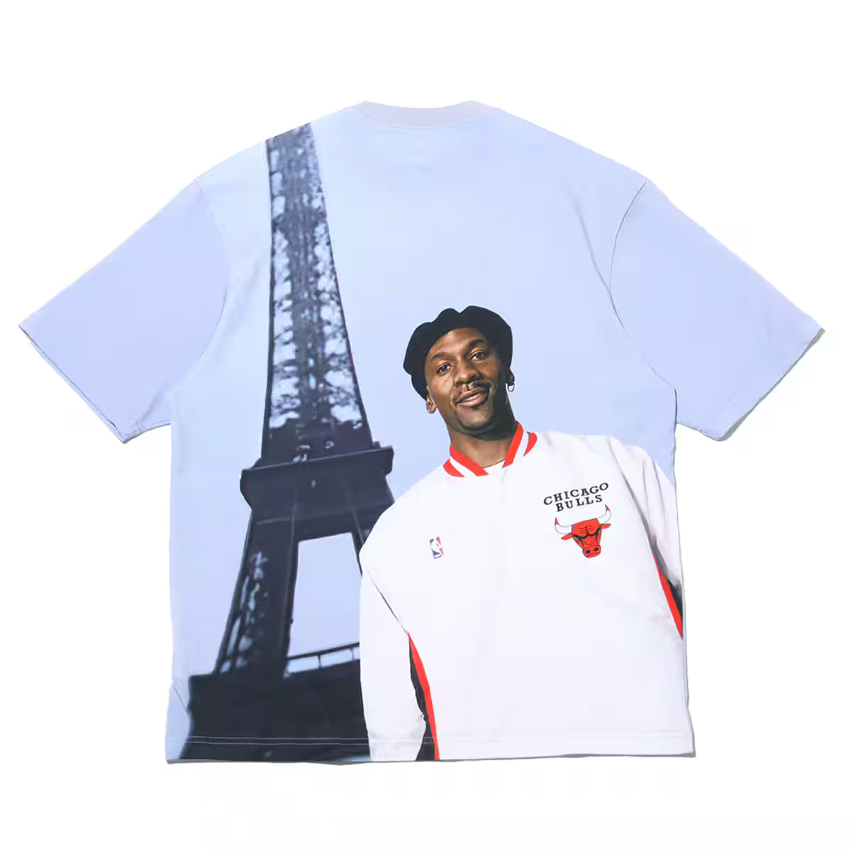 Tee Nike Jordan Flight Heritage 85 Blue