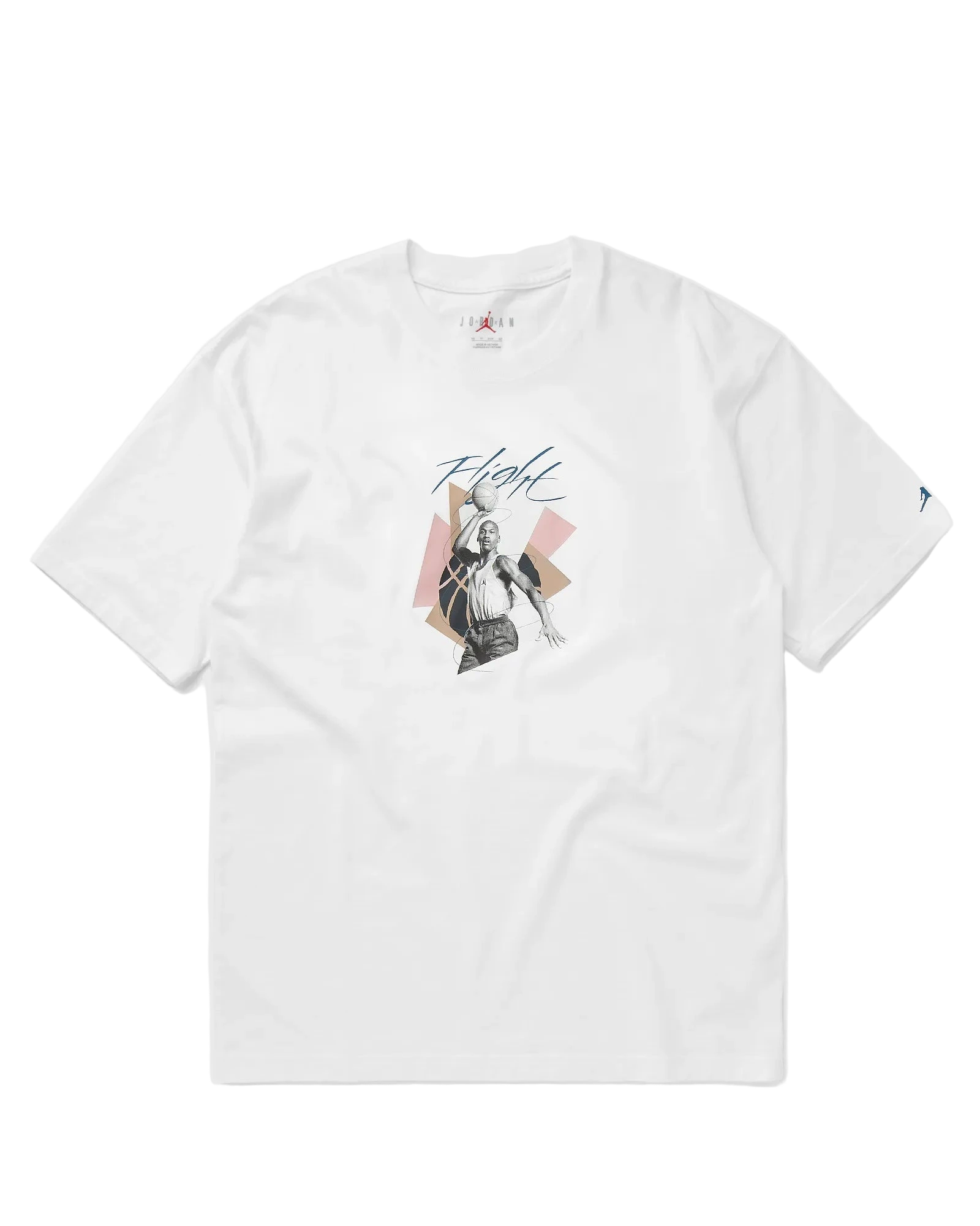 Tee Air Jordan Oversized Graphic Flight
